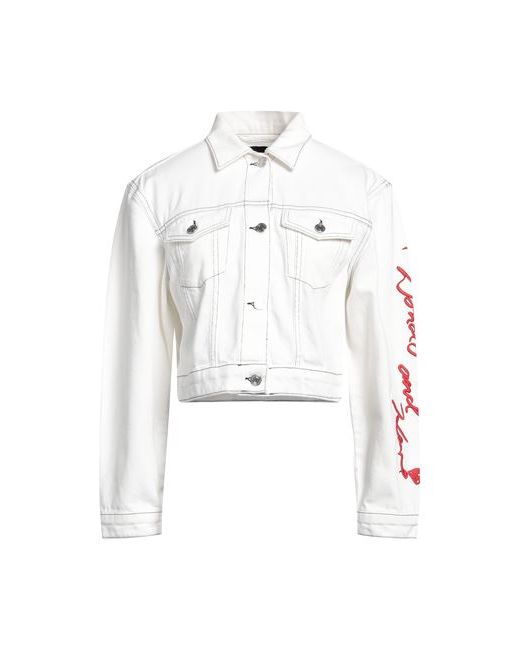 Karl Lagerfeld Denim outerwear Cotton