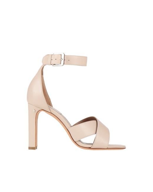 Laurence Dacade Sandals Ivory