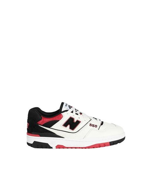 New Balance Man Sneakers 5 Leather Textile fibers