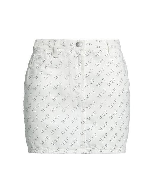 Maria Vittoria Paolillo Mvp Mini skirt Cotton