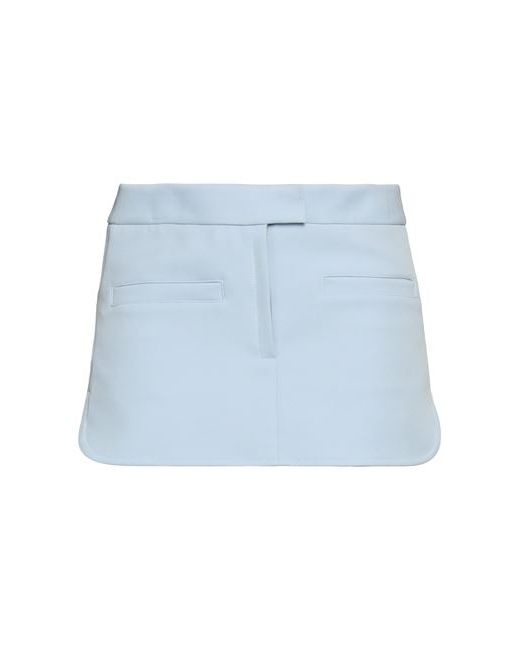 Courrèges Mini skirt Light Polyester Acetate