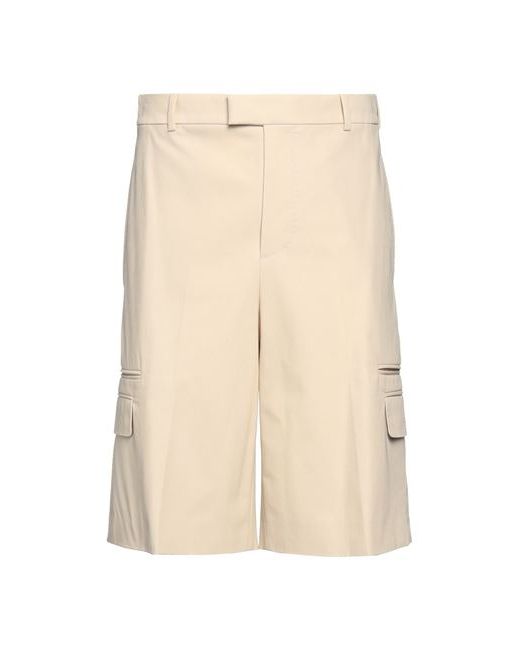 Alexander McQueen Man Shorts Bermuda Cotton