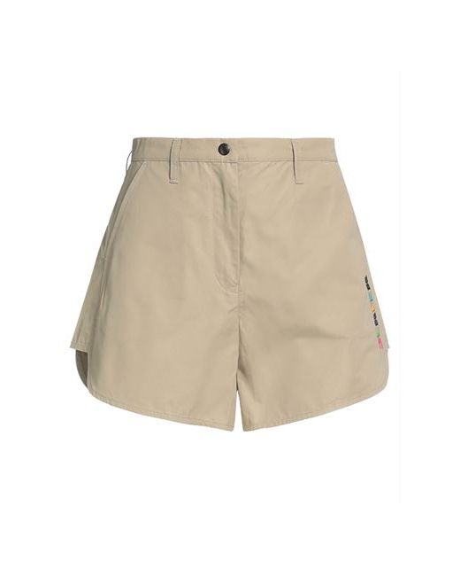 Emporio Armani Shorts Bermuda Sand Cotton