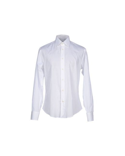 Brian Dales Man Shirt 16 ½ Cotton
