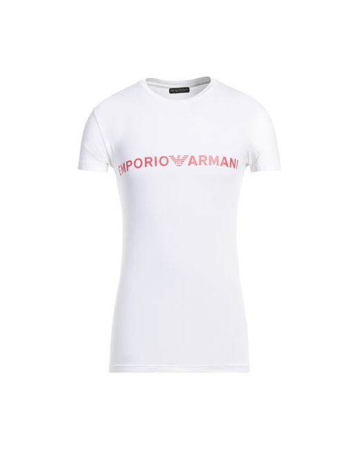 Emporio Armani Man Undershirt Cotton Elastane