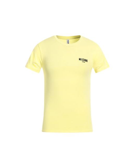 Moschino Man T-shirt Light Cotton Elastane