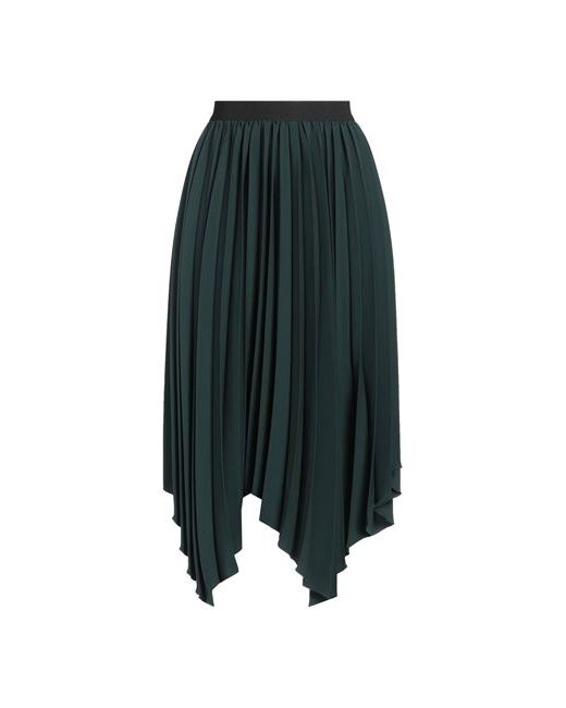 Isabel Marant Midi skirt Dark Acetate Silk