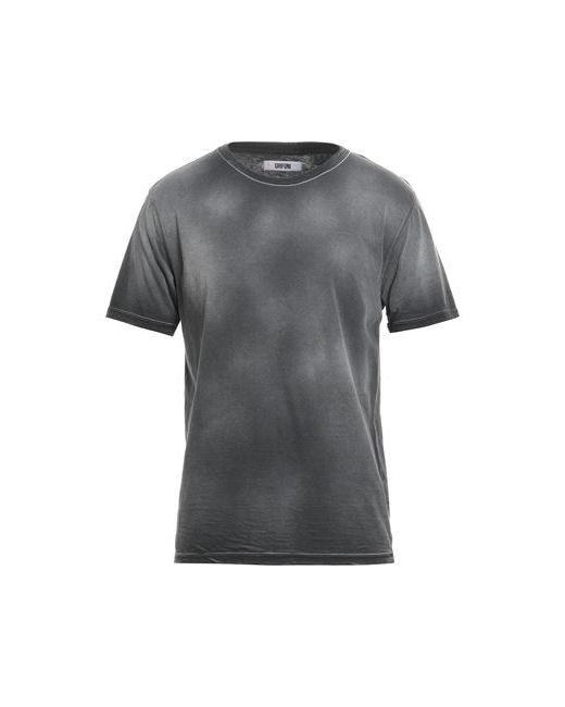 Grifoni Man T-shirt Steel Cotton