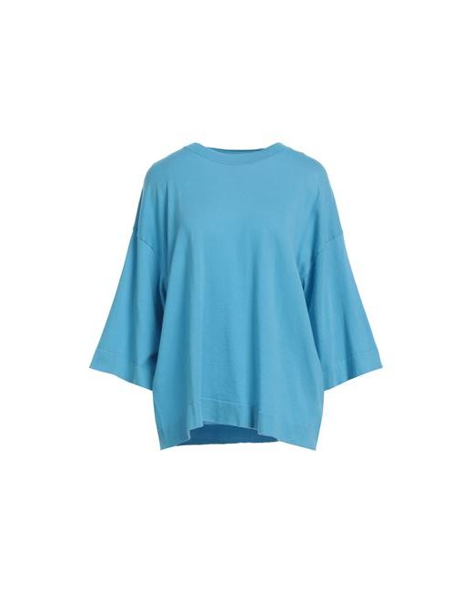 Jucca Sweater Azure Cotton