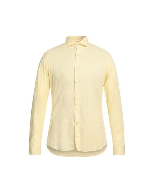 Ghirardelli Man Shirt Light ½ Cotton Elastane