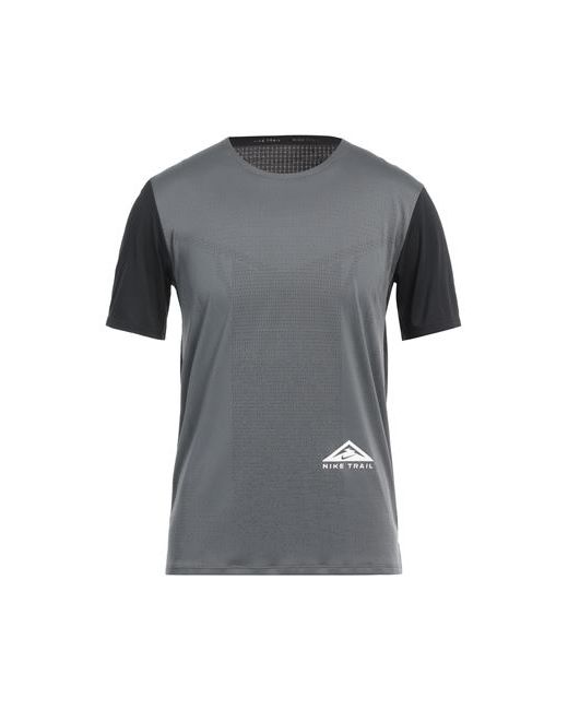 Nike Man T-shirt Lead Polyester