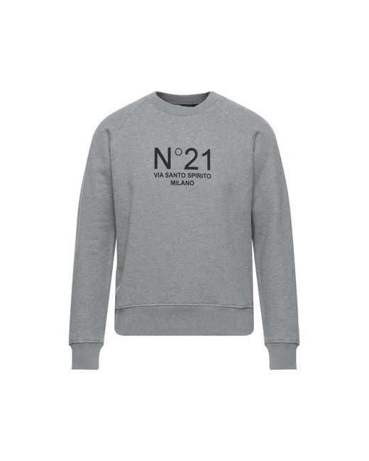 N.21 Man Sweatshirt Cotton