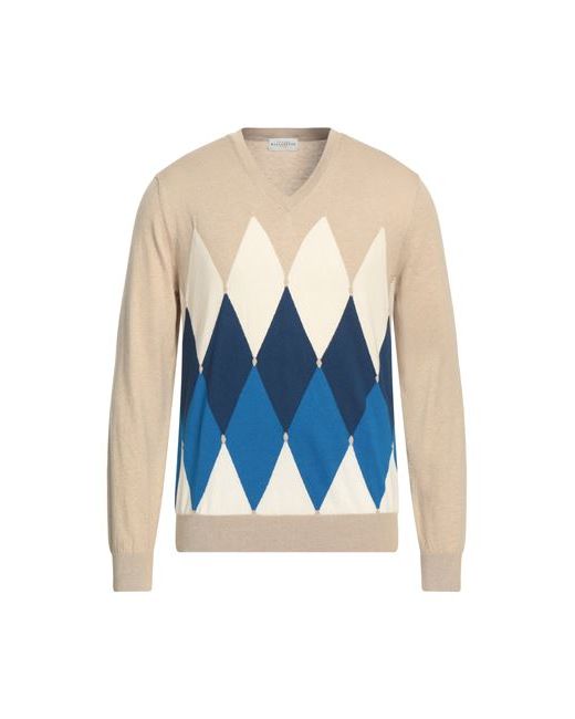 Ballantyne Man Sweater Cotton Cashmere