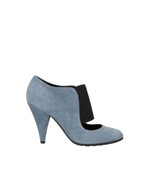 Vicini Tapeet Ankle boots Pastel