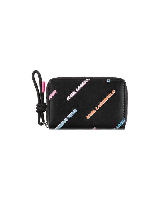 Karl Lagerfeld Wallet Cow leather