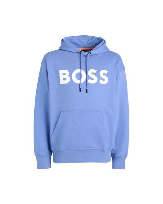 Boss Man Sweatshirt Cotton