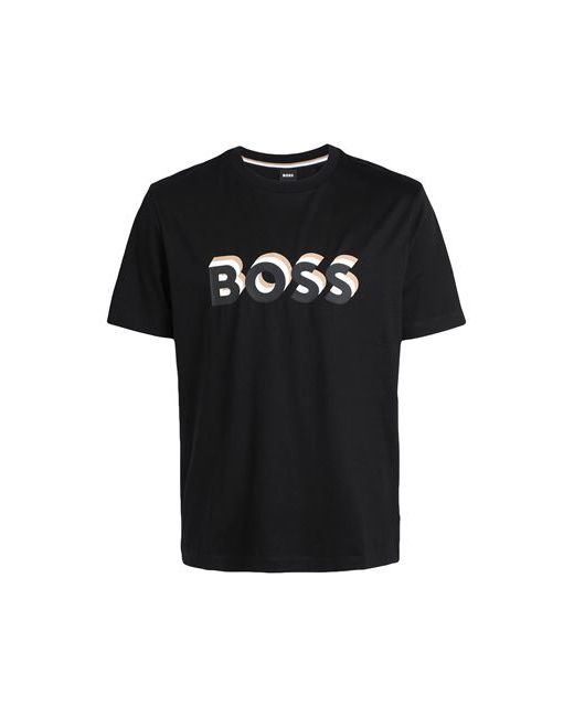 Boss Man T-shirt Cotton