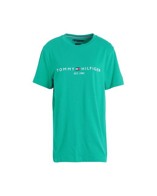 Tommy Hilfiger Tommy Logo T-shirt Man Cotton