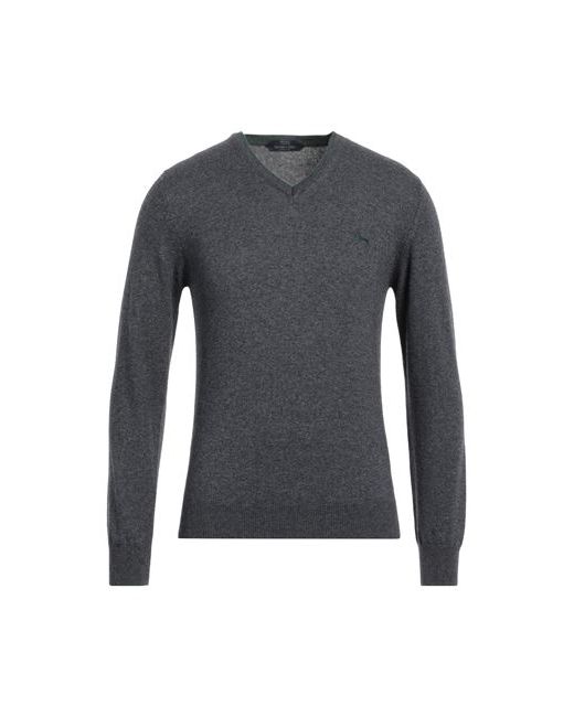 Harmont & Blaine Man Sweater Steel Wool Viscose Polyamide Cashmere
