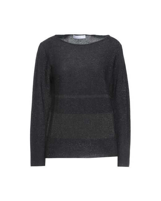 Fabiana Filippi Sweater Steel Virgin Wool Viscose Cotton Polyester Cashmere