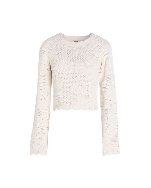 Only Sweater Recycled cotton Polyester