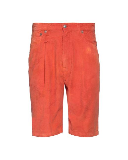 R13 Shorts Bermuda Cotton