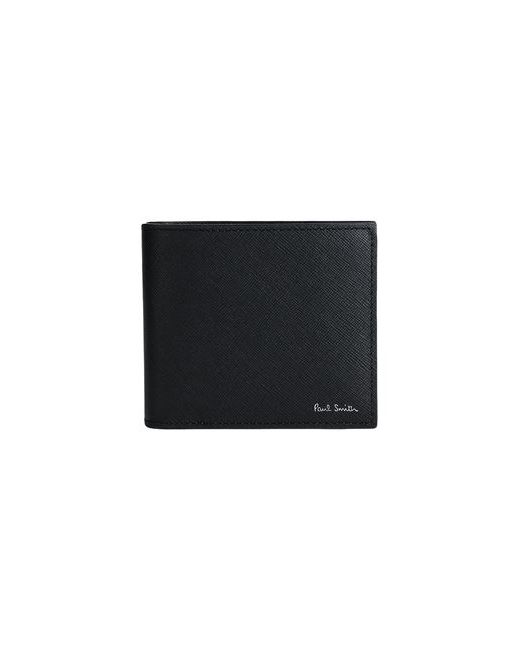 Paul Smith Man Wallet Cow leather