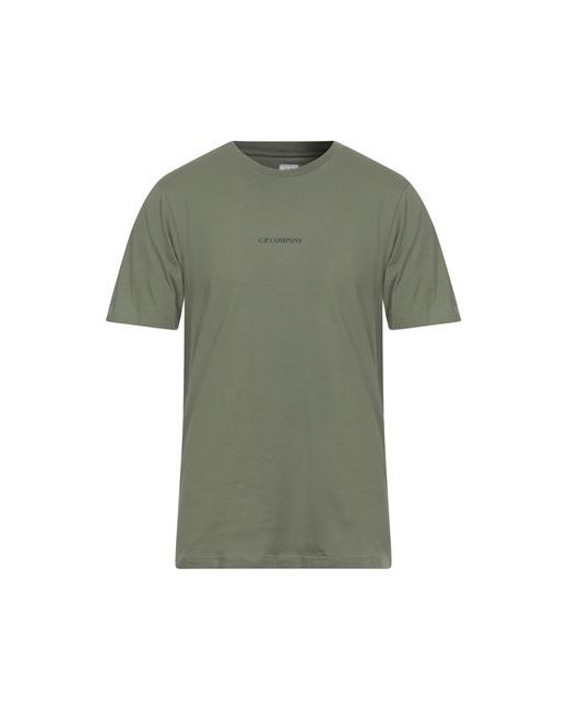 CP Company Man T-shirt Military Cotton