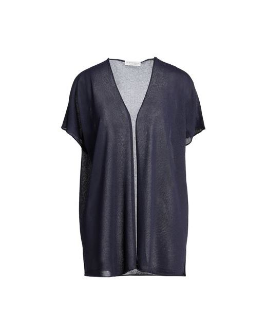 Le Tricot Perugia Cardigan Midnight Viscose Polyester