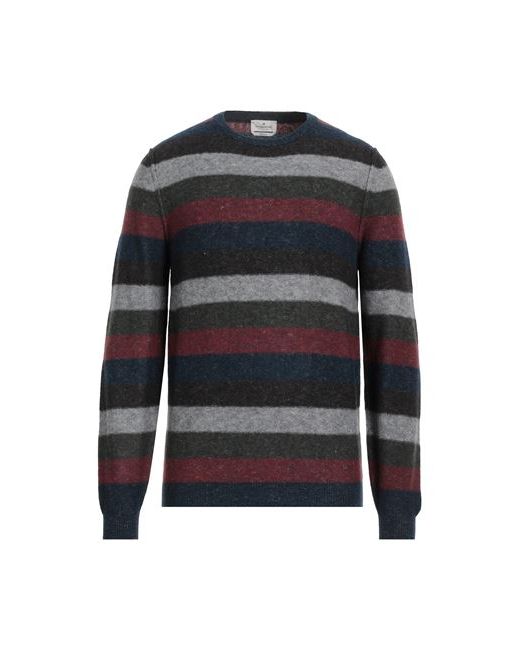 Brooksfield Man Sweater Virgin Wool Polyamide Cotton