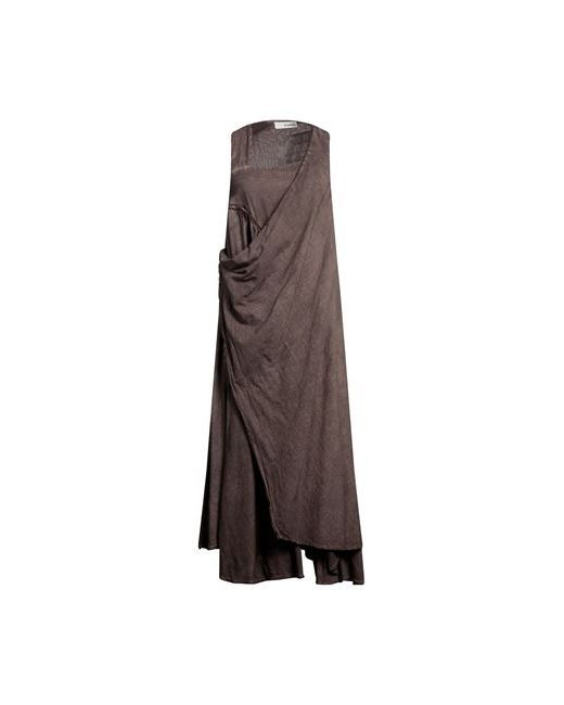 Un-Namable Maxi dress Dark Recycled cotton