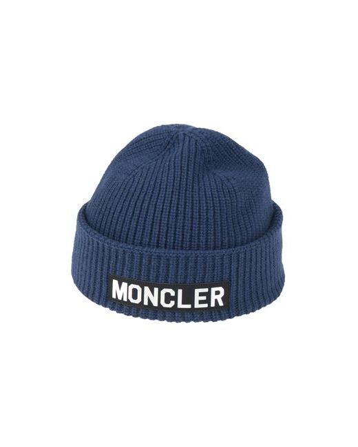 Moncler Man Hat Virgin Wool