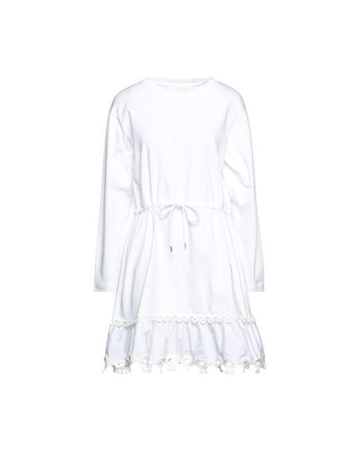 See by Chloé Mini dress Cotton
