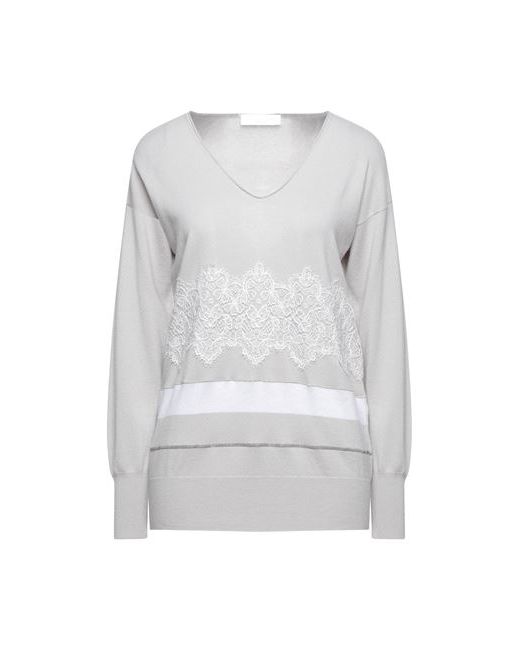 Fabiana Filippi Sweater Light Cashmere Silk Nylon