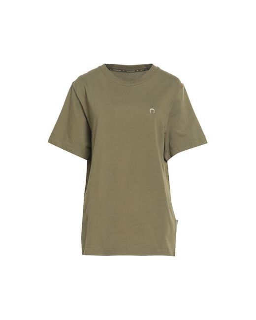 Marine Serre T-shirt Military Organic cotton
