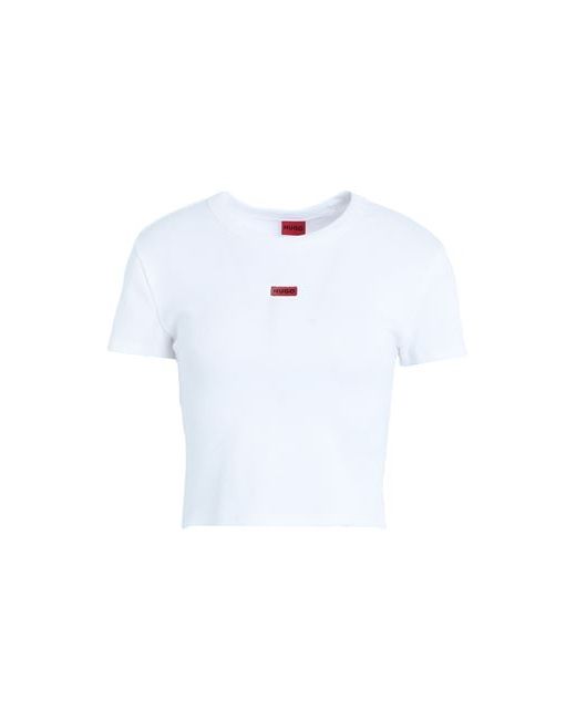 Hugo Boss T-shirt Cotton Elastane