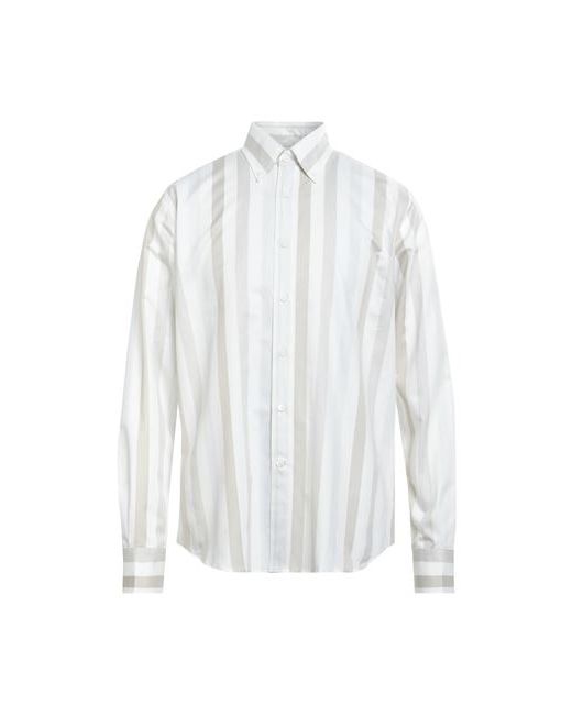 Canali Man Shirt Cotton