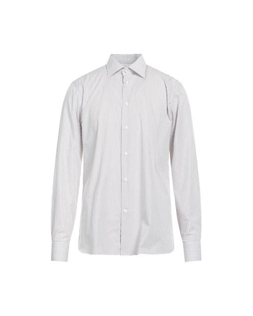 Borriello Napoli Man Shirt 16 ½ Cotton