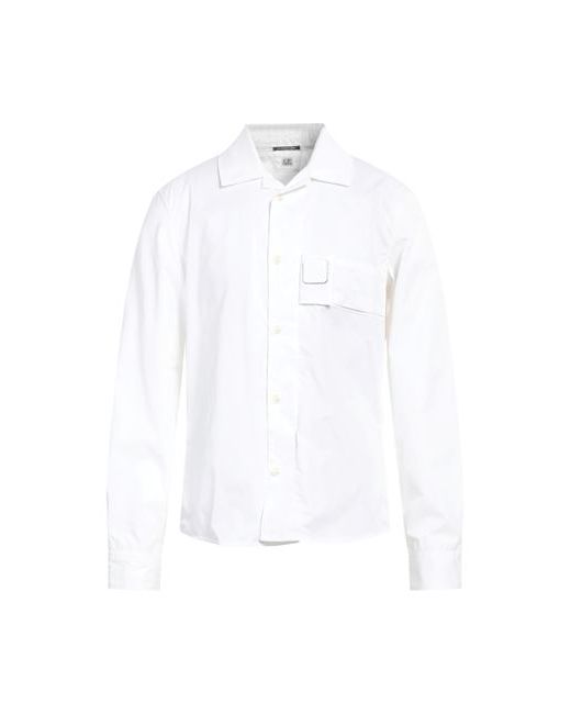 CP Company Man Shirt Cotton