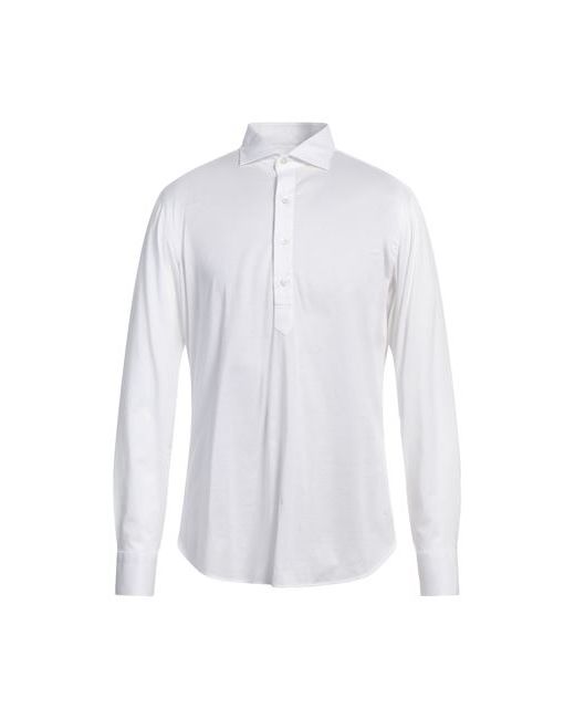 Borriello Napoli Man Polo shirt 16 ½ Cotton