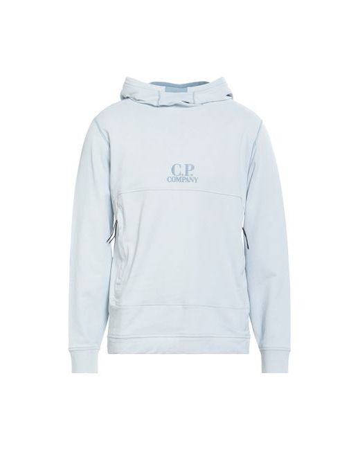 CP Company Man Sweatshirt Sky Cotton