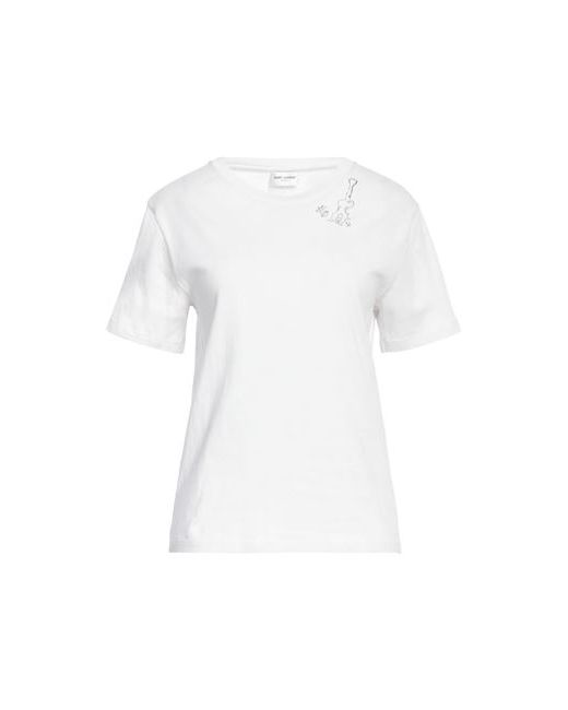 Saint Laurent T-shirt Cotton