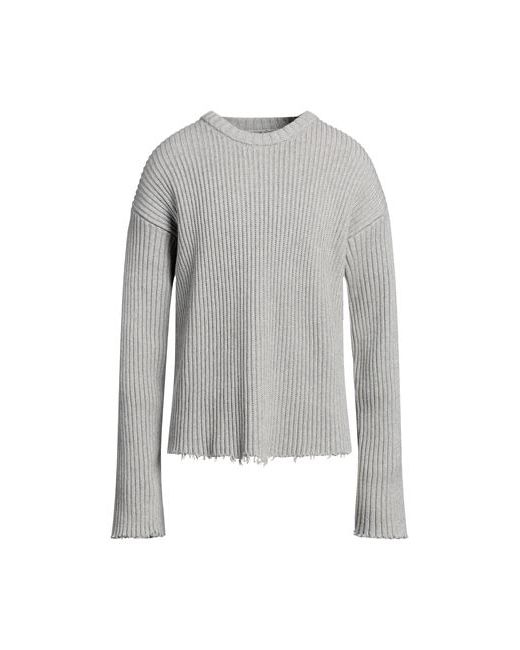Mm6 Maison Margiela Man Sweater Cotton Wool Polyamide Elastane