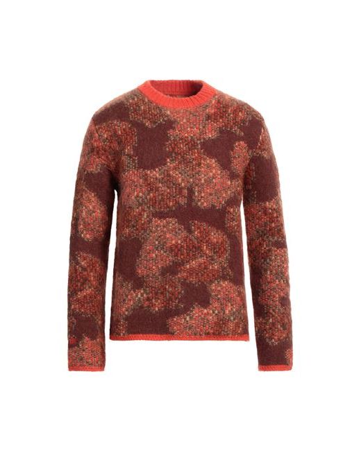 Erl Man Sweater Mohair wool Polyamide Acrylic Alpaca