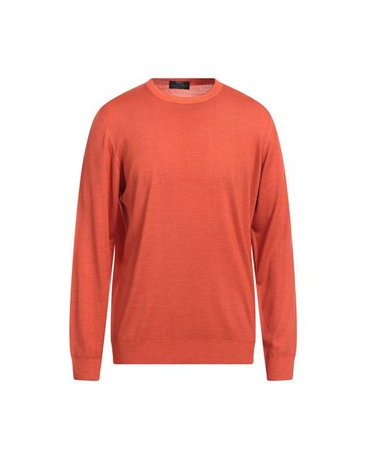 Fedeli Man Sweater Super 140s Wool