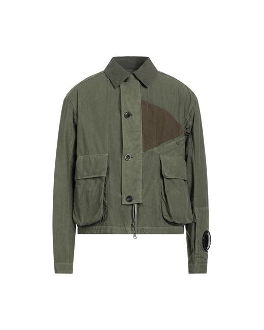 CP Company Man Jacket Military Cotton Polyester