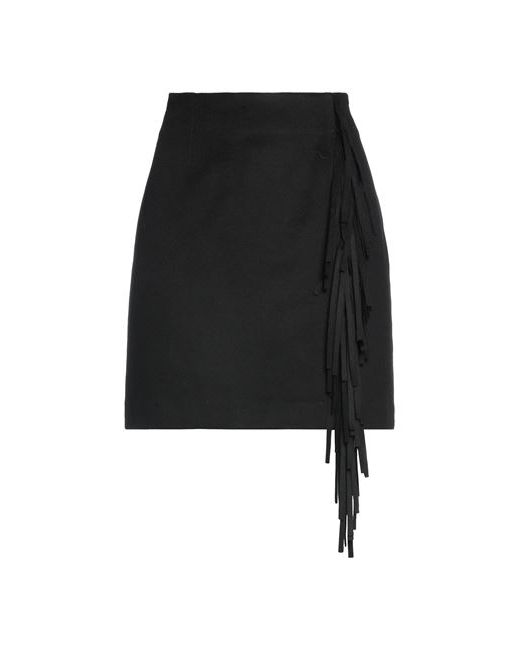 Federica Tosi Mini skirt Virgin Wool Cashmere