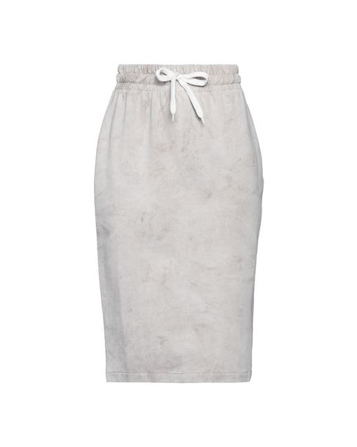 Vicolo Trivelli Midi skirt Light Cotton