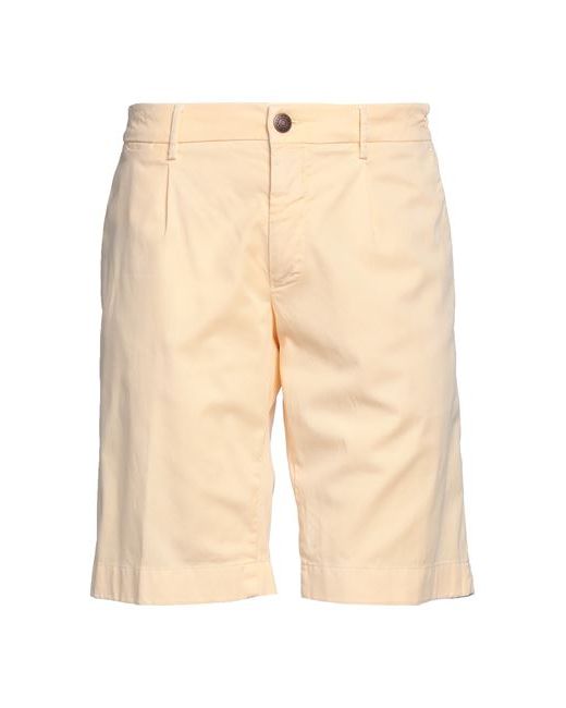 Fradi Man Shorts Bermuda Light Cotton Lyocell Elastane