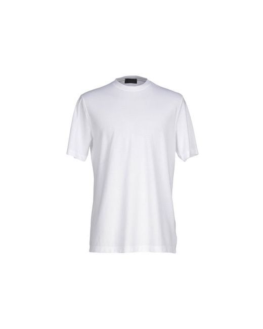 Zanone Man T-shirt Cotton